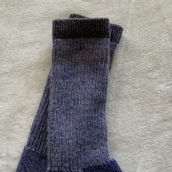 WOOLRICH Merino Wool Blend Hike Crew Socks - Picture 6 of 6